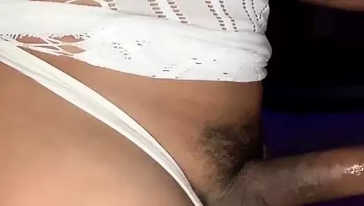 Küba tranny tutkulu karşılıklı seks oturum ile adam