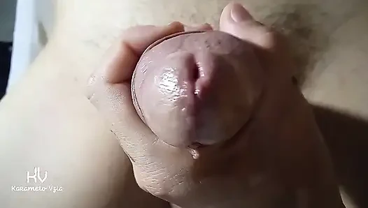 Bakış açısı ve kocamın yarağına boşalma