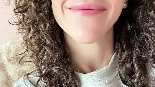 Gezgin kız arkadaş için lezbiyen facetime