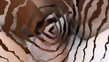 Azgın esmer şişman