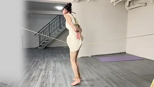 Rüyada ayakta diz çöktüme eğitimi + doruk noktası bölüm 2