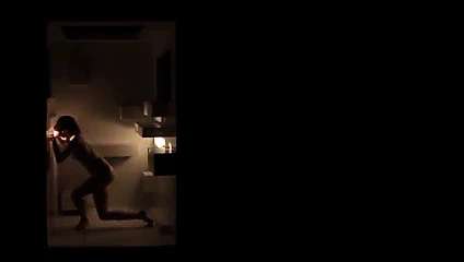 Erotik müzik videosu senin üzerinde parlıyor çılgın elmas