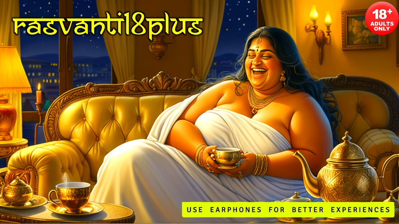 Arundhati Chachi 02 Raaswanthi18Plus