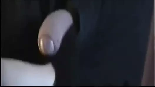 Benim külotlu çorap ve topuklu güzel bir horoz zevk !!