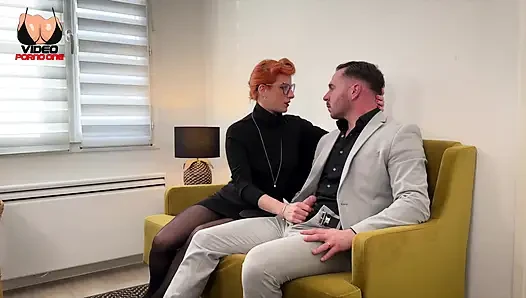 Psikolog Büyük Bir Sürtük Ve Penisi Çok Sever!