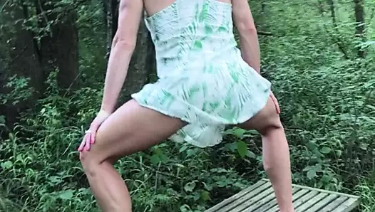 karısı yok açık şerit