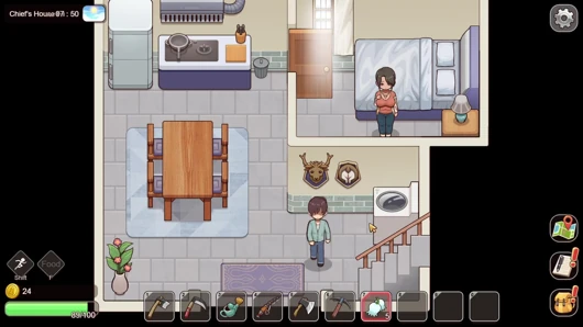 Village Rhapsody - Stardew Valley, ama seks ile
