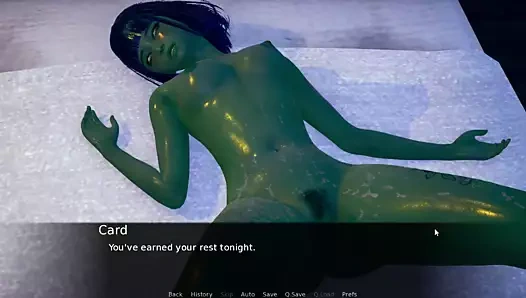 Wartribe akademisi - trans genç büyük çük alıyor (17)