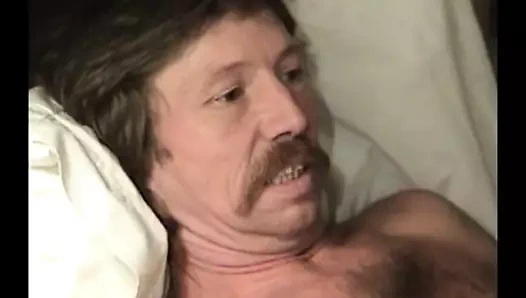 Olgun amatör walt kriko kapalı