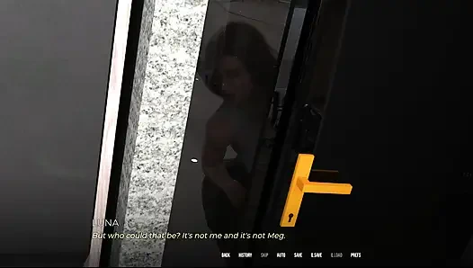 Güvensiz Koca Bölüm 19