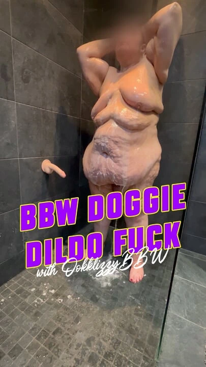 İri güzel kadın oohhlizzybbw ile yapay penis mastürbasyonu