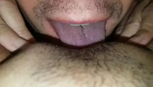 Janet'in tadı harika!