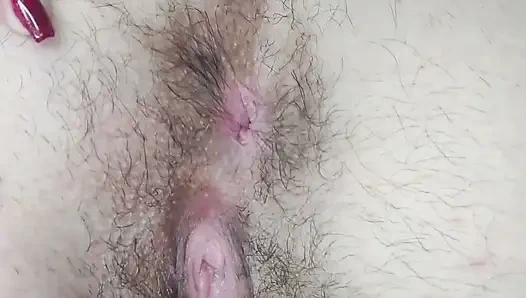 Kıllı göt ve amcık yakın çekim