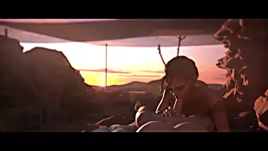 Sheva alomar emme bir büyük horoz