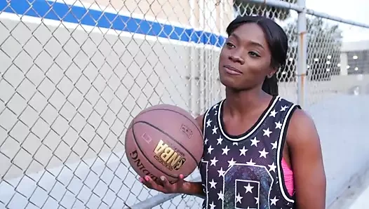 Siyaha siyah!! Yoğun seks!!