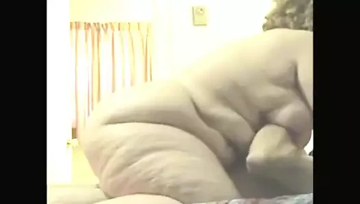 Bbw hızlı horoz binmek