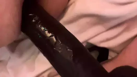 Think Puss büyük zenci ile sikiliyor