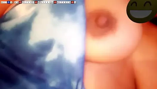 Şişman Hintli karım mayo giyiyor (müzik videosu)