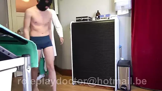 genç twink traş tarafından the doktor