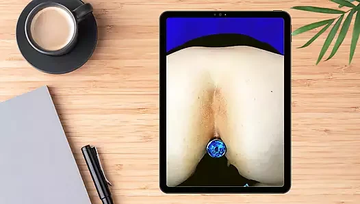 Lala licious - anal oyun için ısınma