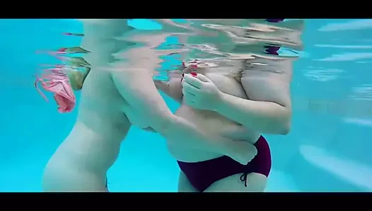 Sualtı güzelliği!