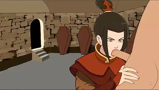 Ürkütücü zamanlar 2 - dört elementli bir yan hikaye, bölüm 1