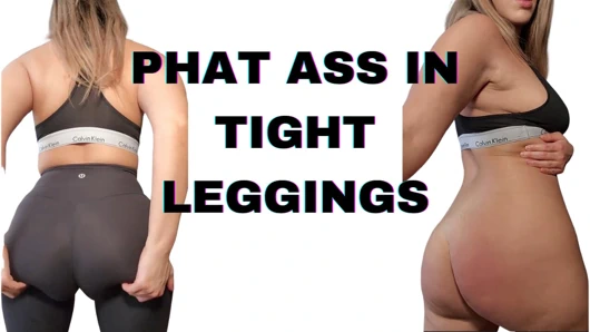 Öğretmen Scarlet babalar için kıvrımlarını ve şişman götünü göstermeyi seviyor