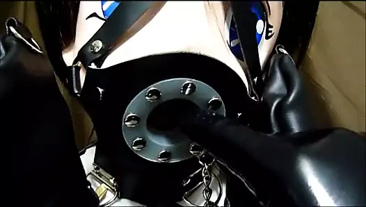 Kigurumi - yüz debriyaj