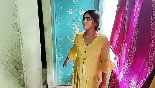 Gerçek evli çift romantik banyo vlog ve tutkulu duş samimiyeti