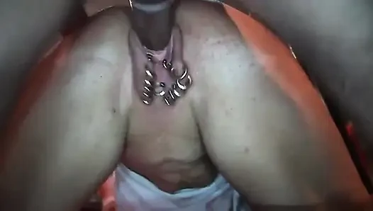 Olgun hatunlar vahşi grup seks partisi