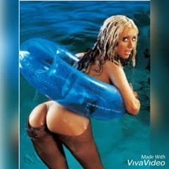 Seksi Christina Aguilera