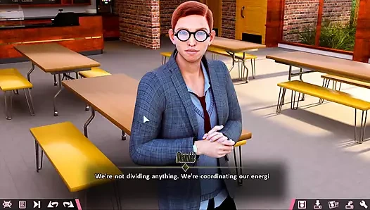 Çifte ev ödevi ep2- pt.11 - misskitty2k tarafından hedef kızları seçme