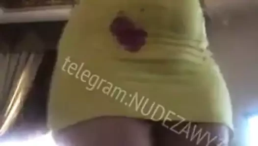 Mısırlı kız dansları