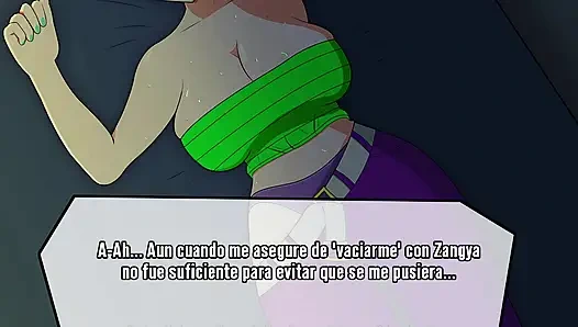 Hibrid eroventures - Erasa'nın dairesinde ilk cinsel karşılaşma