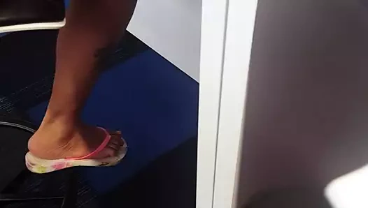 Kolej kız alay devon içinde flop bölüm 1