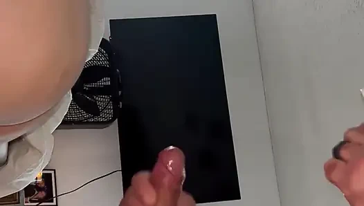 Genç ateşli kız sert anal seks yapıyor