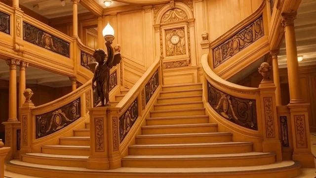 Titanik'te üretral ses geliyor