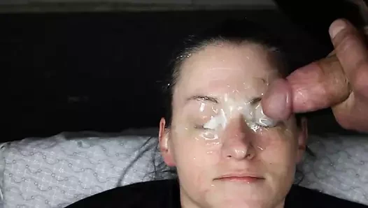 Kirli dees yüze boşalma derlemesi 9