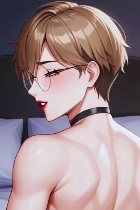 Anime Femboy Quadrilogy. Effeminate erkeklerle sert anal seksin 4 ateşli hikayesi