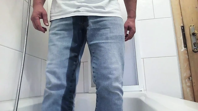 In die Hose Pissen