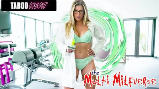Cory Chase, sizi multi-milfverse - tabu ısısına davet ediyor
