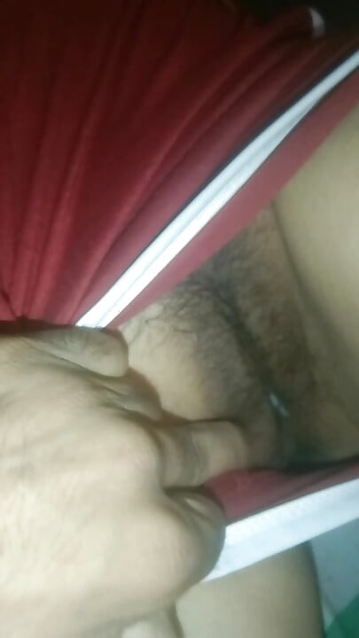 Sister-in-law's put her whole hand in her and left her as a horse