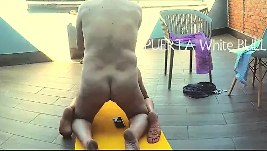 Terasta aldatan hizmetçimi tohumlamak 2