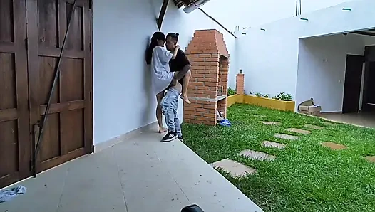 Bir geziye geldim ve karım beni çok azgın karşılıyor