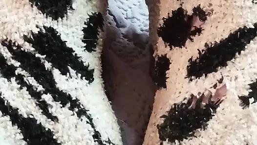 Çoraplarımı çalmayı bırak