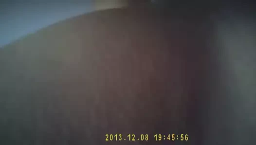 elle s enfonce le gode