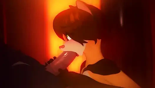 Wien kraliçesi Arlene (tüylü seks)