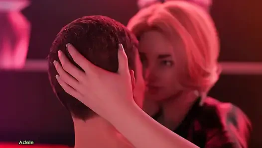 Şehvet akademisi 2 - bölüm 165 - misskitty2k'nin özel sarılmaları