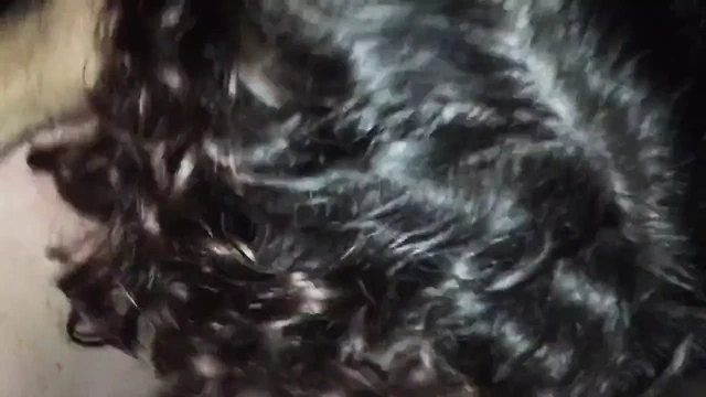 Sürtük evli kadın götten ağza