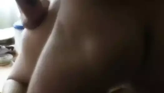 amatör çift vücutlarını keşfetmek